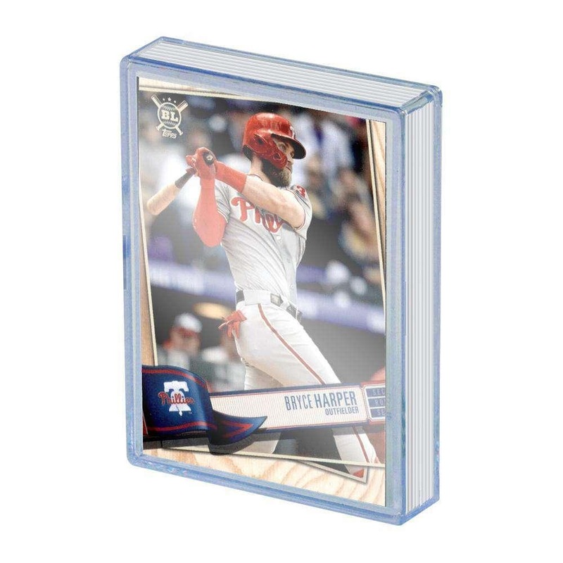 Philadelphia Phillies Topps MLB 2019 Season 10 Trading Card Team Set