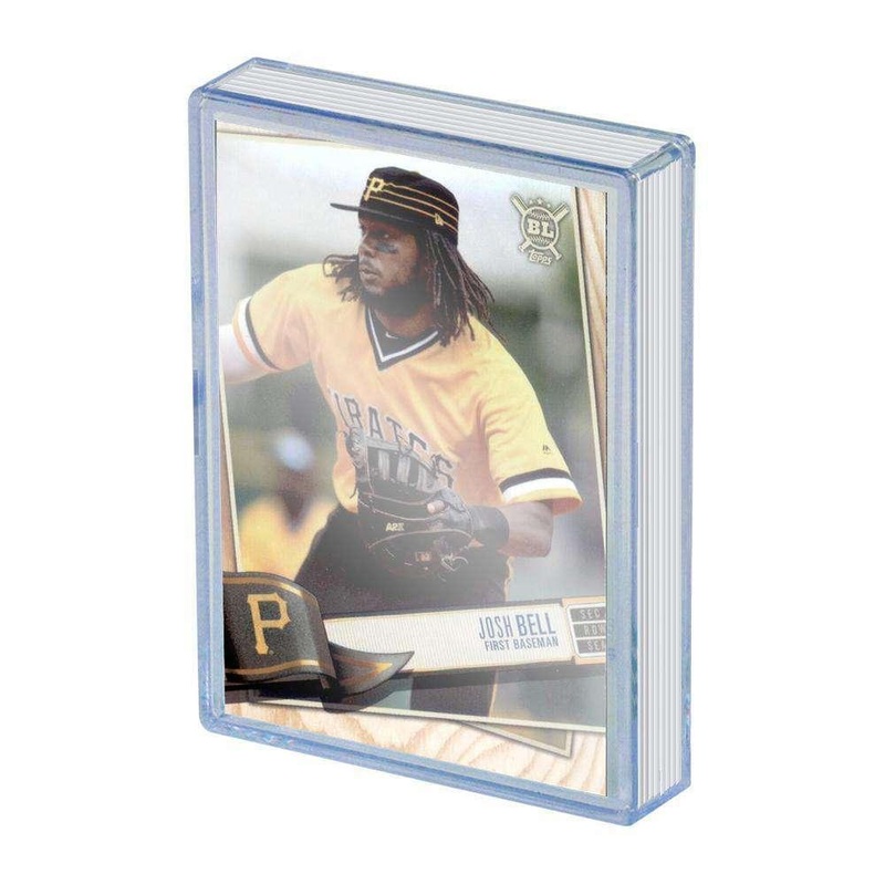 Pittsburgh Pirates Topps MLB 2019 Season 10 Trading Card Team Set