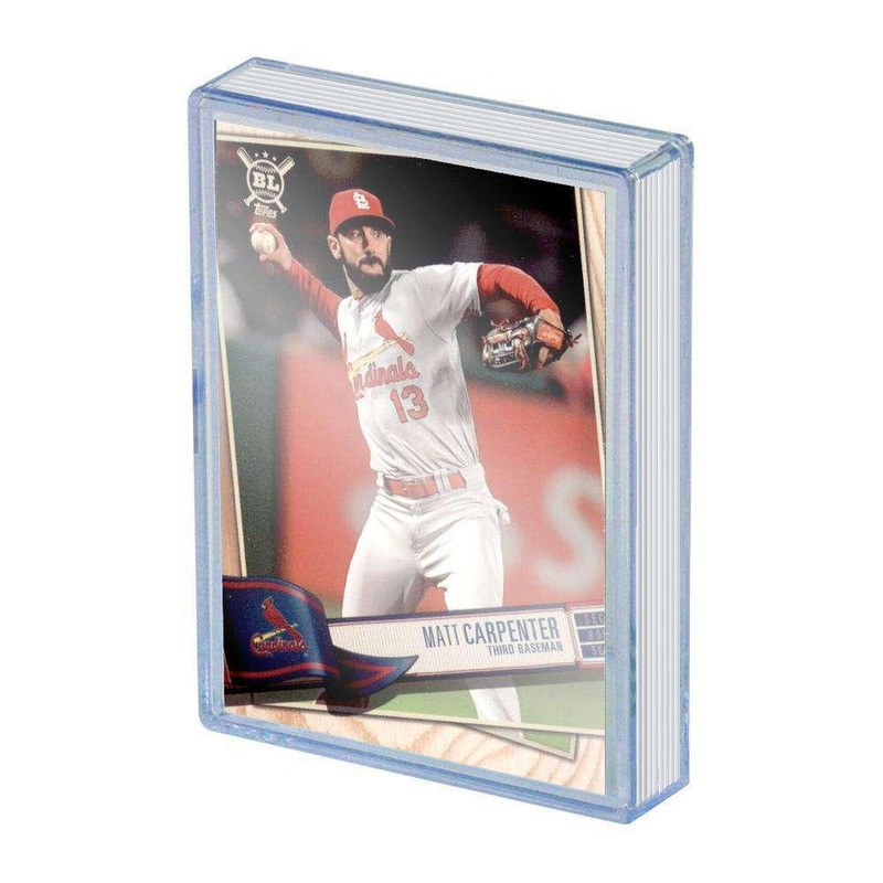 St Louis Cardinals Topps MLB 2019 Season 10 Trading Card Team Set