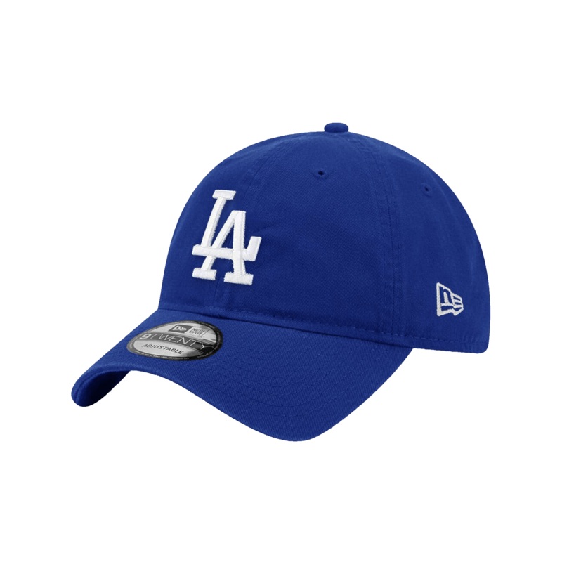 Los Angeles Dodgers New Era MLB Team 9TWENTY Strapback Hat – Blue