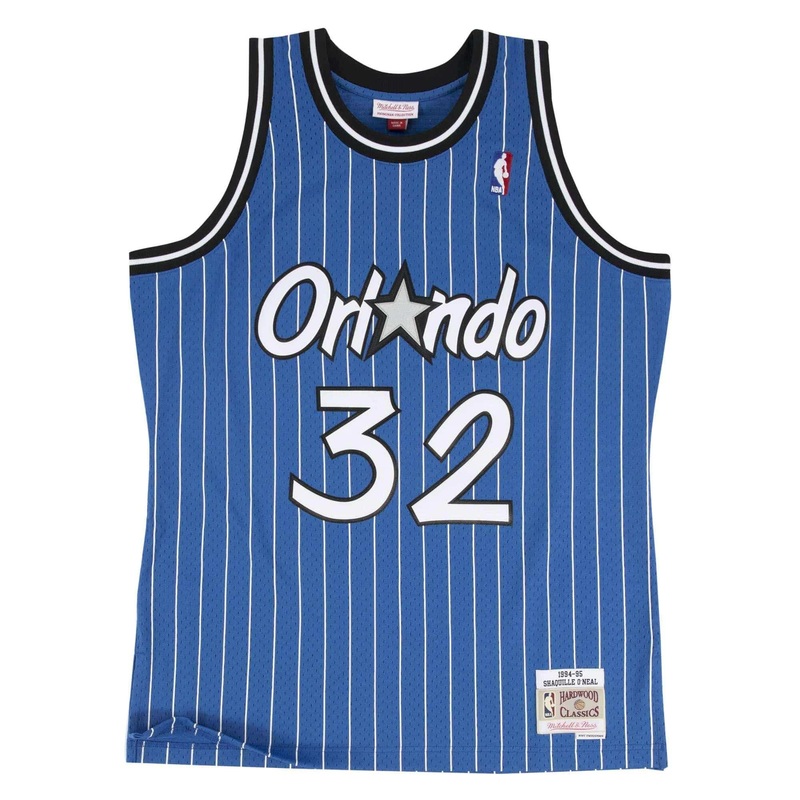 Shaquille O’Neal Orlando Magic Mitchell & Ness NBA Swingman Jersey – Blue