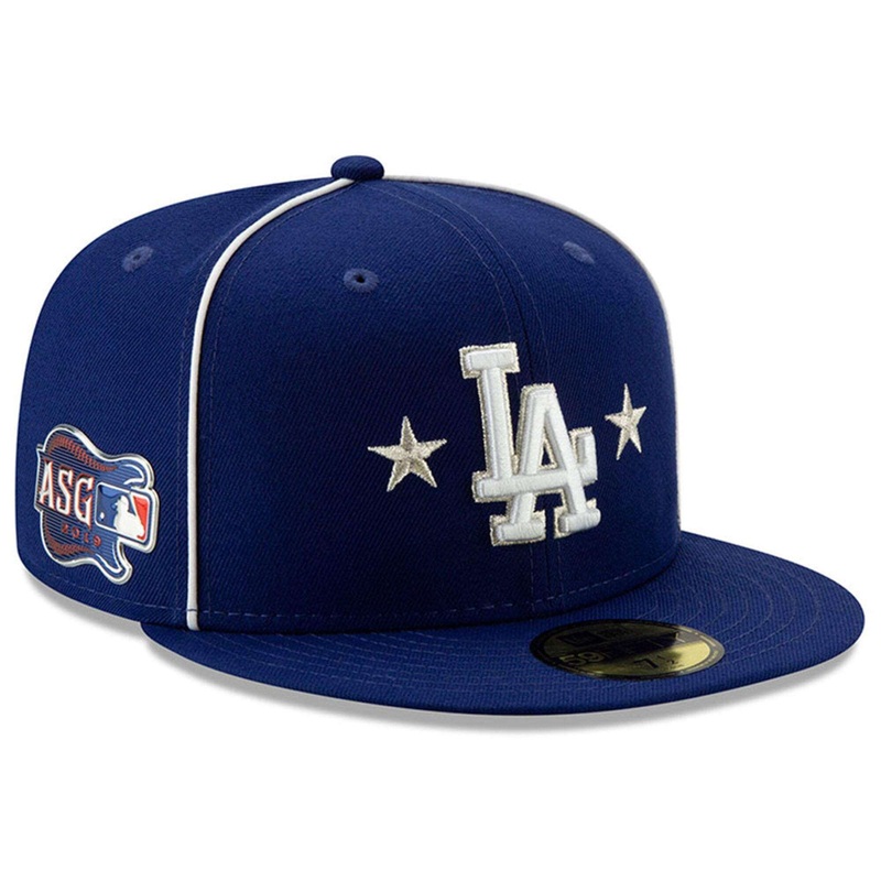 Los Angeles Dodgers New Era MLB 2019 All Star 59FIFTY Fitted Hat – Blue