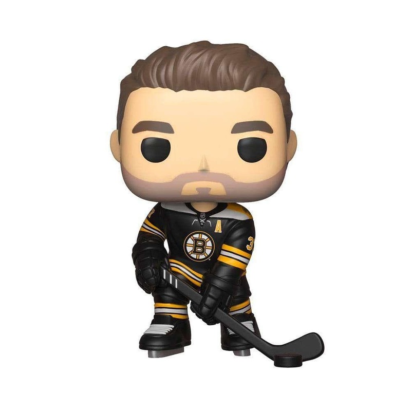Patrice Bergeron Boston Bruins Funko NHL Pop 42 Figure – Black