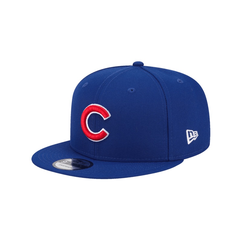 Chicago Cubs New Era MLB Team 9FIFTY Snapback Hat – Blue