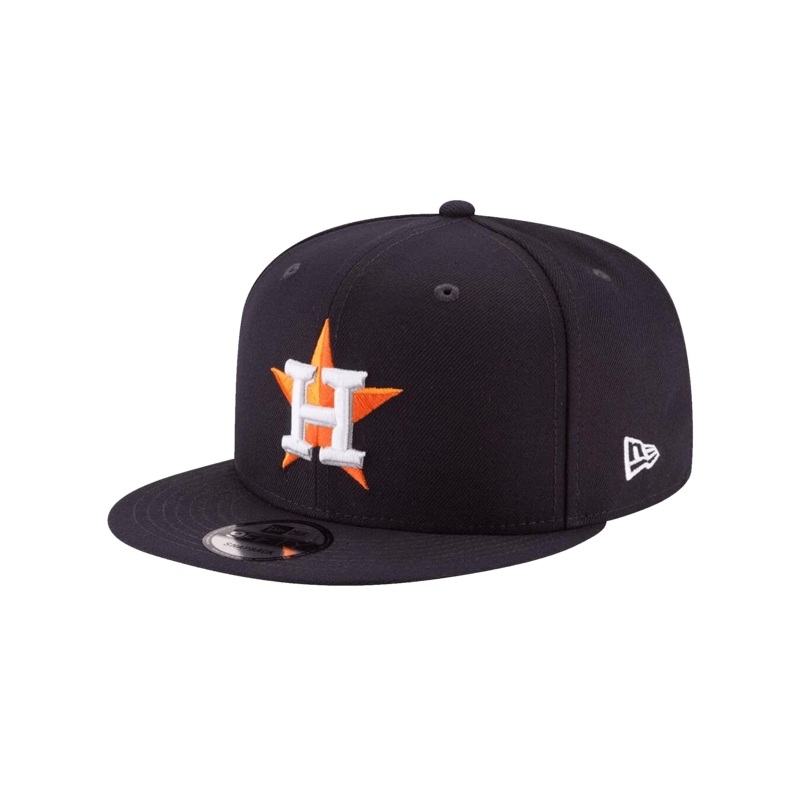 Houston Astros New Era MLB Team 9FIFTY Snapback Hat – Navy