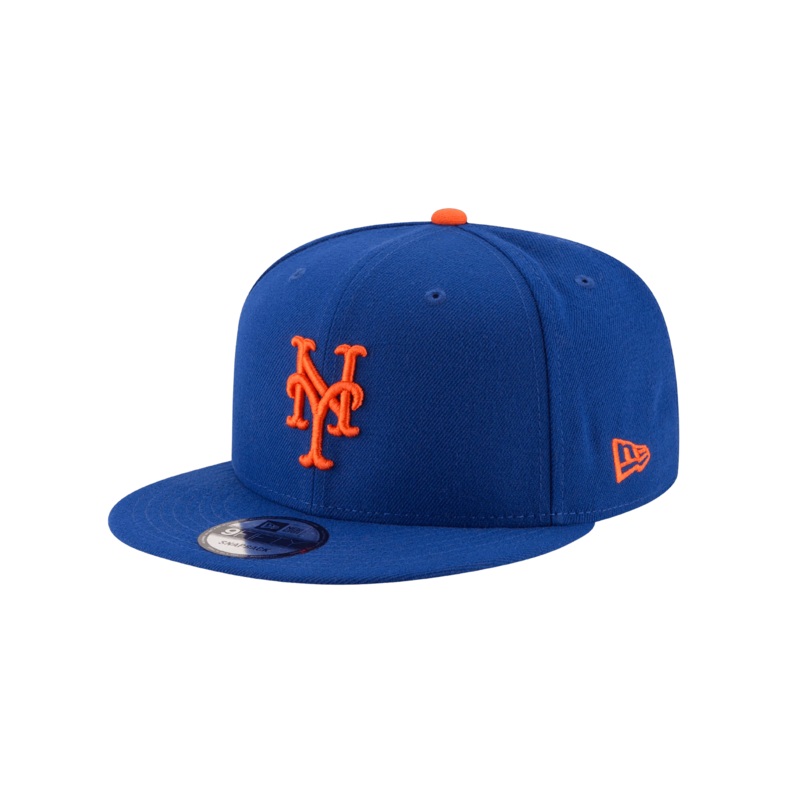 New York Mets New Era MLB Team 9FIFTY Snapback Hat – Blue