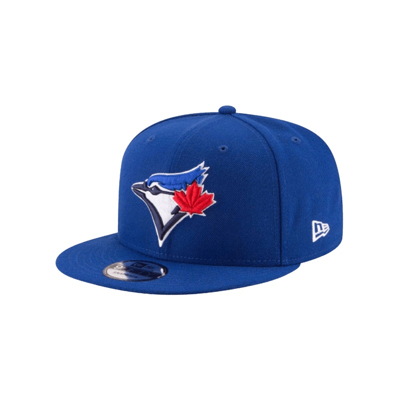 Toronto Blue Jays New Era MLB Team 9FIFTY Snapback Hat – Blue