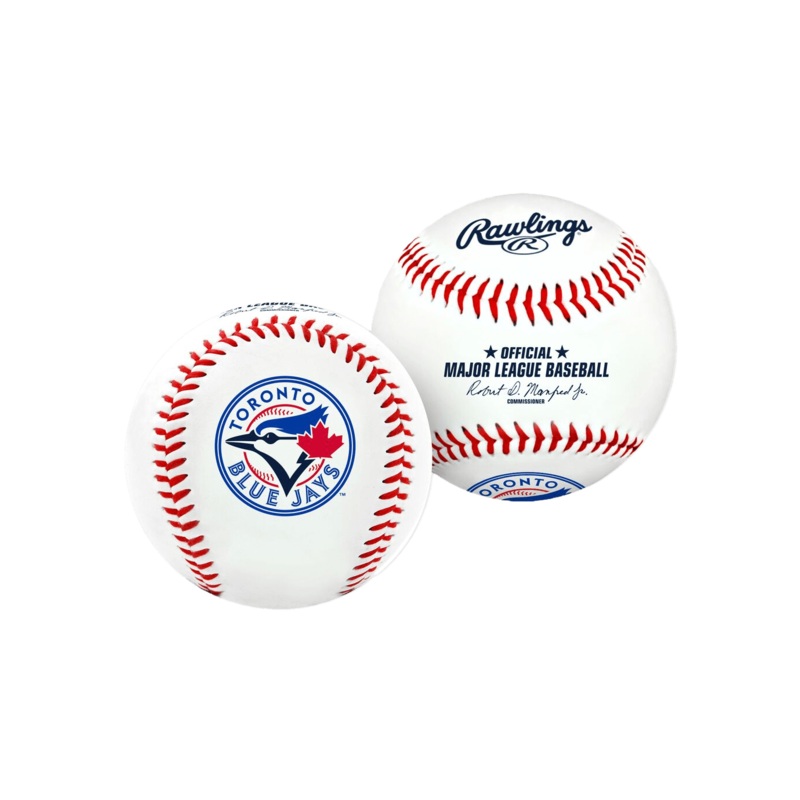 Toronto Blue Jays Rawlings MLB Team Baseball Ball