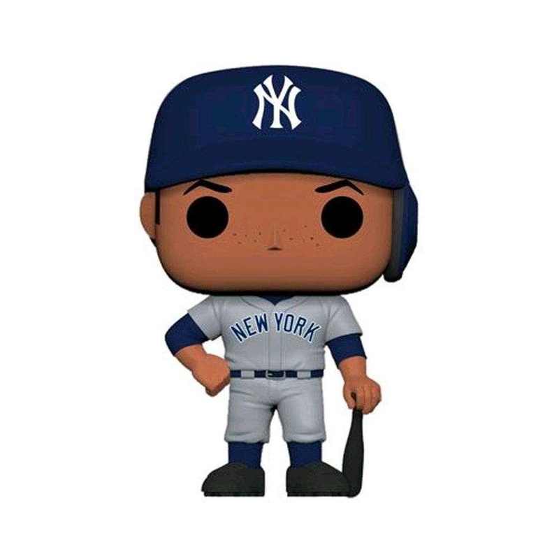 Aaron Judge New York Yankees MLB Funko 04 Pop Figure – Grey