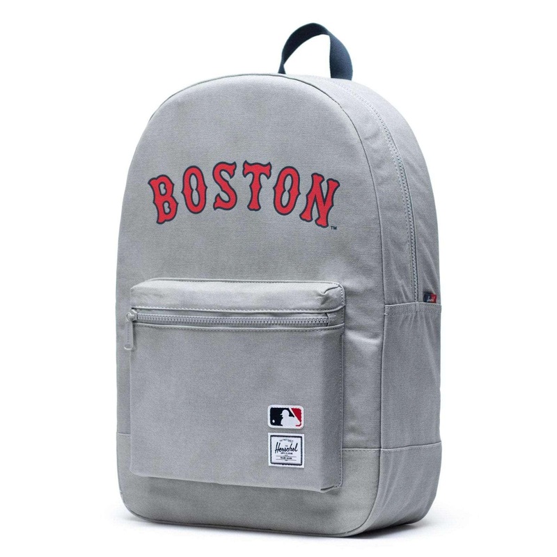 Boston Red Sox Herschel Supply Co MLB Daypack Bag – Grey