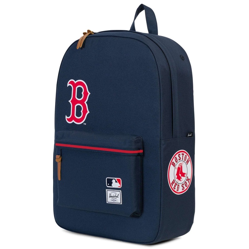 Boston Red Sox Herschel Supply Co MLB Heritage Bag – Navy