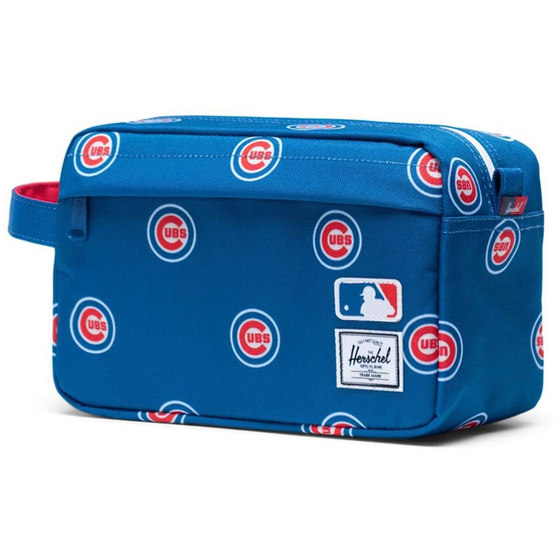 Chicago Cubs Herschel Supply Co MLB Chapter Travel Bag – Blue