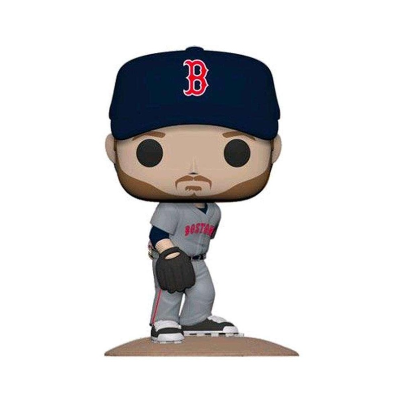 Chris Sale Boston Red Sox MLB Funko Pop Figure  – Grey