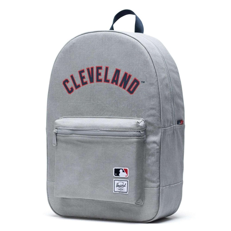 Cleveland Indians Herschel Supply Co MLB Daypack Bag – Grey
