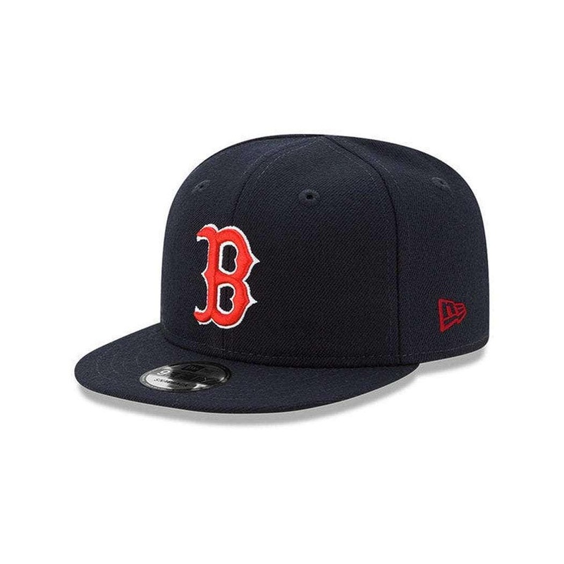 Infants Boston Red Sox New Era MLB My 1st 9FIFTY Snapback Hat – Navy