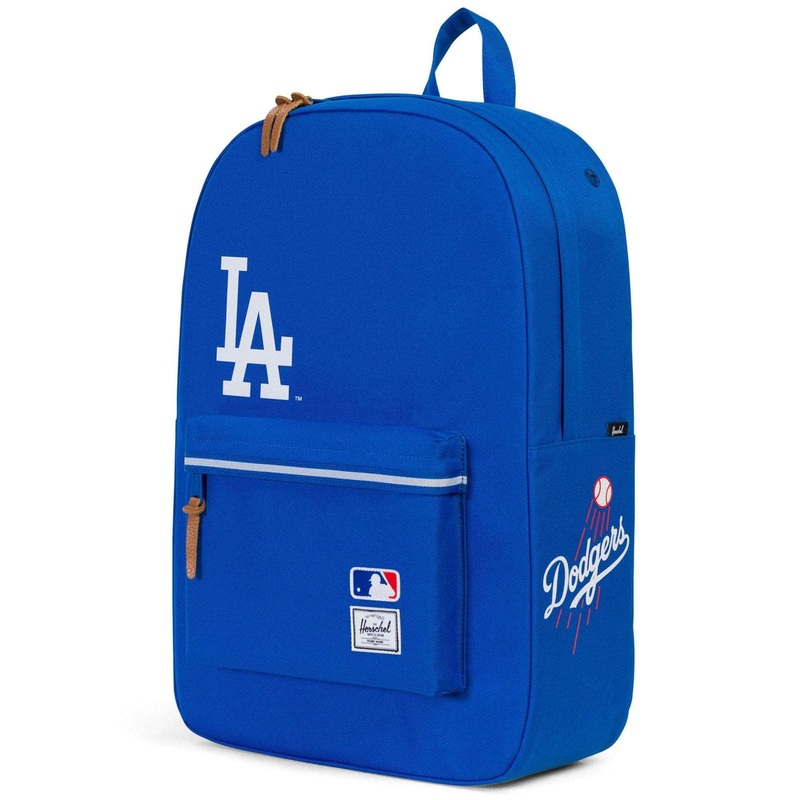 Los Angeles Dodgers Herschel Supply Co MLB Heritage Bag – Blue