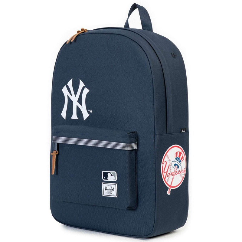 New York Yankees Herschel Supply Co MLB Heritage Bag – Navy
