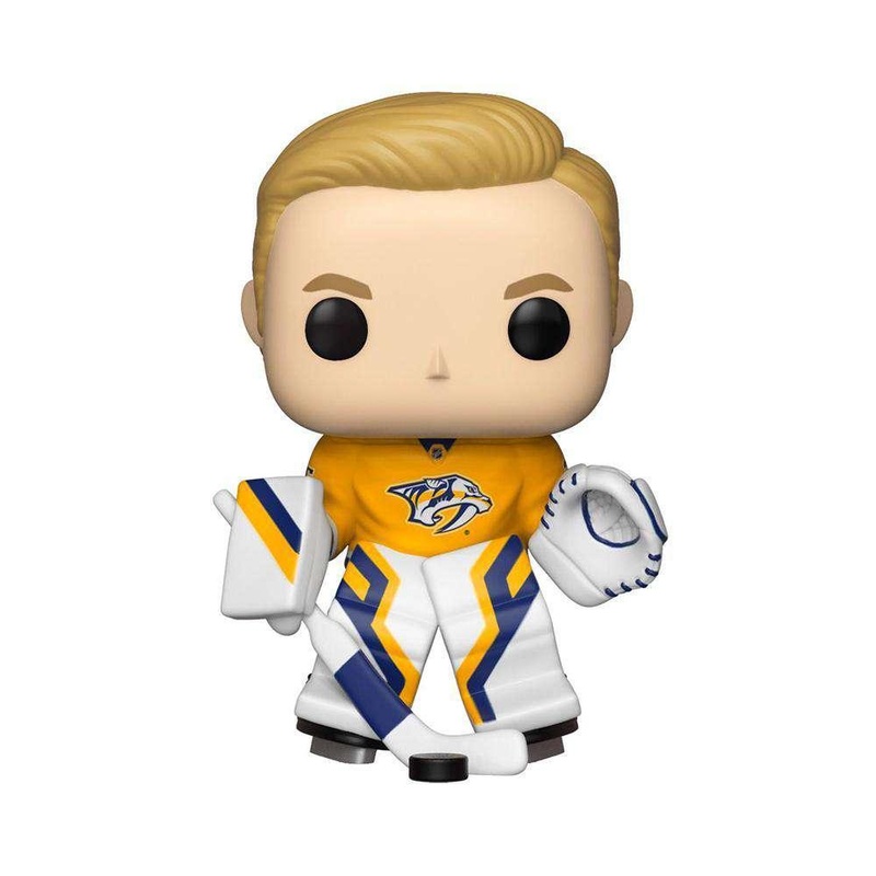 Pekka Rinne Nashville Predators Funko NHL Pop Vinyl 39 Figure – Gold