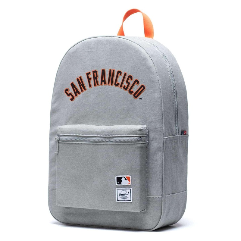 San Francisco Giants Herschel Supply Co MLB Daypack Bag – Grey