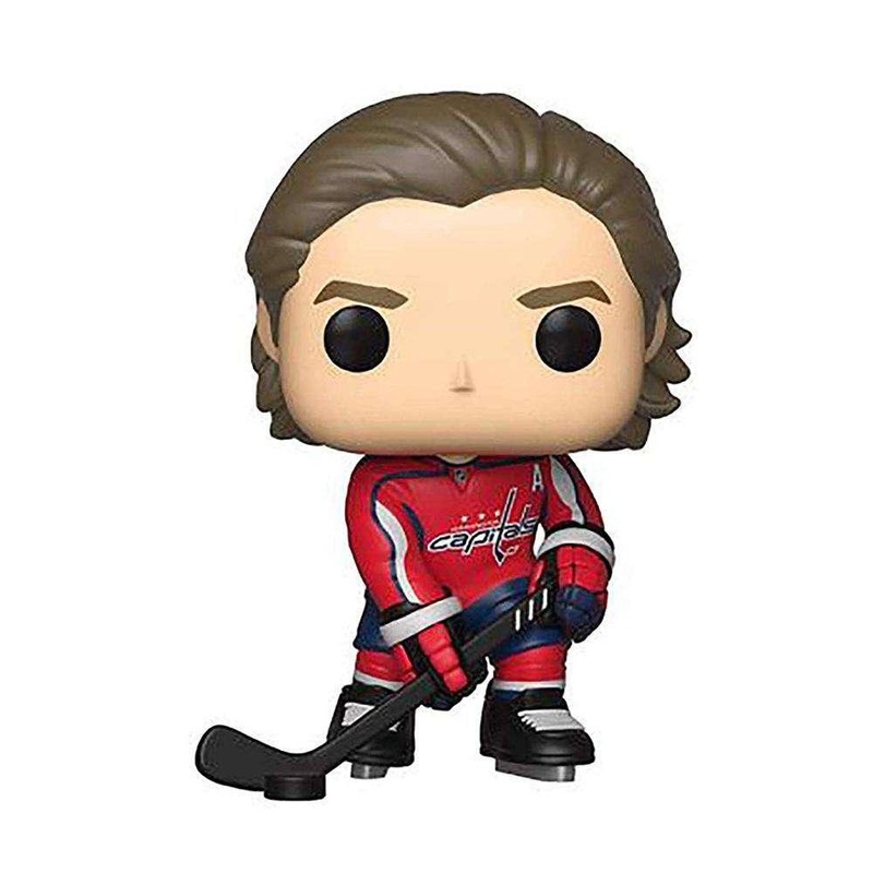 TJ Oshie Washington Capitals Funko NHL Pop Vinyl 43 Figure – Red