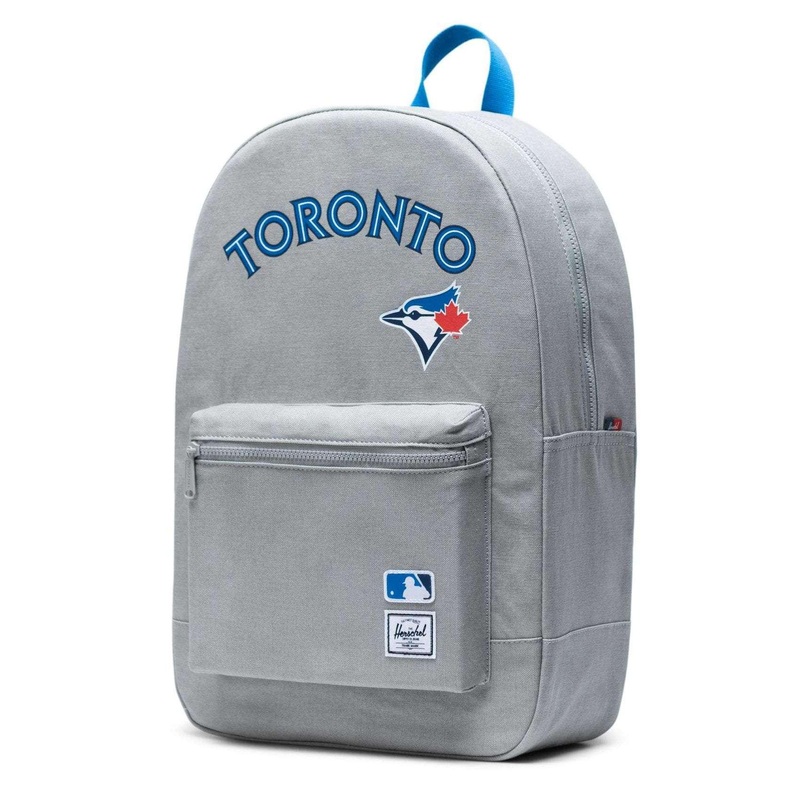 Toronto Blue Jays Herschel Supply Co MLB Daypack Bag – Grey