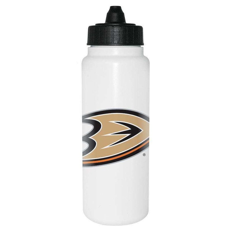 Anaheim Ducks Inglasco NHL 1000ML Tallboy Drink Bottle