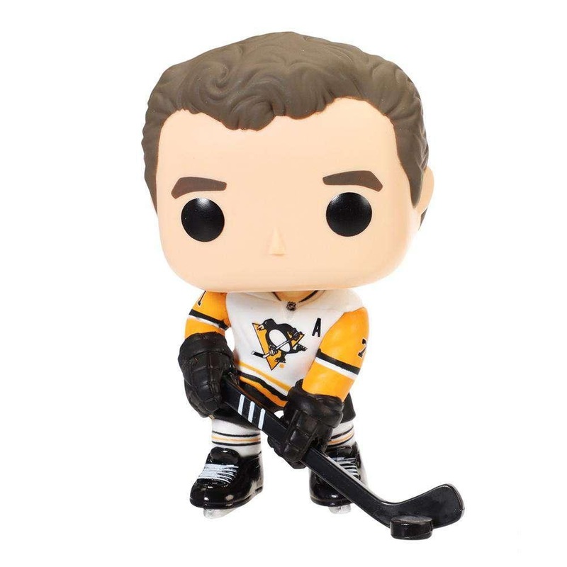 Evgeni Malkin Pittsburgh Penguins Funko NHL Pop 3.75″ Figure – White