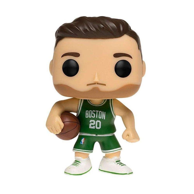 Gordon Hayward Boston Celtics Funko NBA Pop 3.75″ Figure – Green