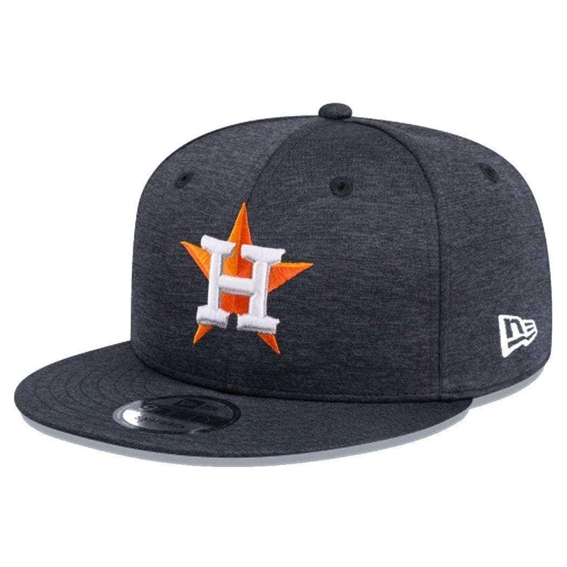 Houston Astros New Era MLB Shadow Tech 9FIFTY Snapback Hat – Navy