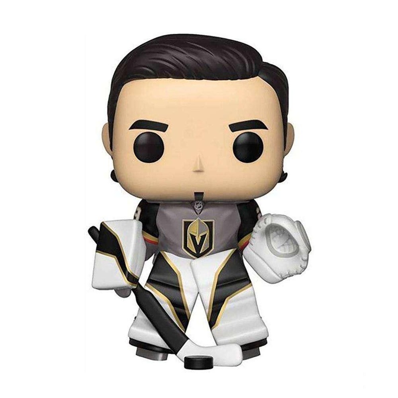 Marc-Andre Fleury Vegas Golden Knights Funko NHL Pop 3.75″ 36 Figure – Black