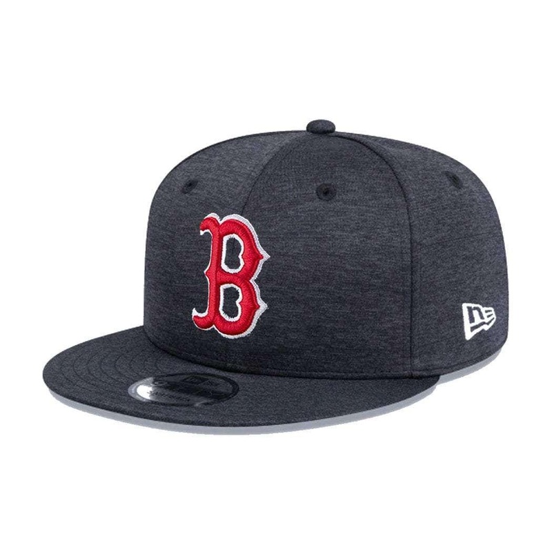 Youths Boston Red Sox New Era MLB Shadow Tech 9FIFTY Snapback Hat – Navy