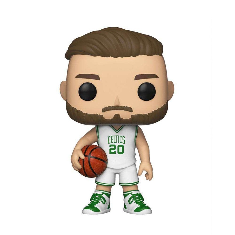 Gordon Hayward Boston Celtics Funko NBA Pop 3.75″ Figure – White
