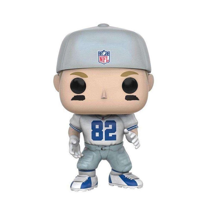 Jason Witten Dallas Cowboys NFL Funko Pop Vinyl 3.75″ Figure – White