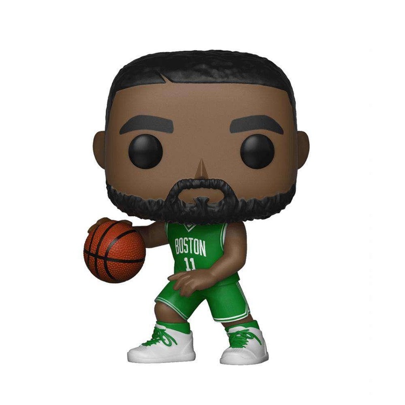 Kyrie Irving Boston Celtics Funko NBA Pop 3.75″ Figure – Green
