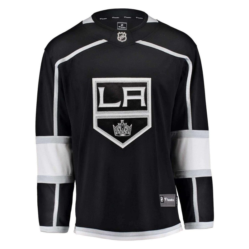 Los Angeles Kings NHL Breakaway Replica Jersey – Black