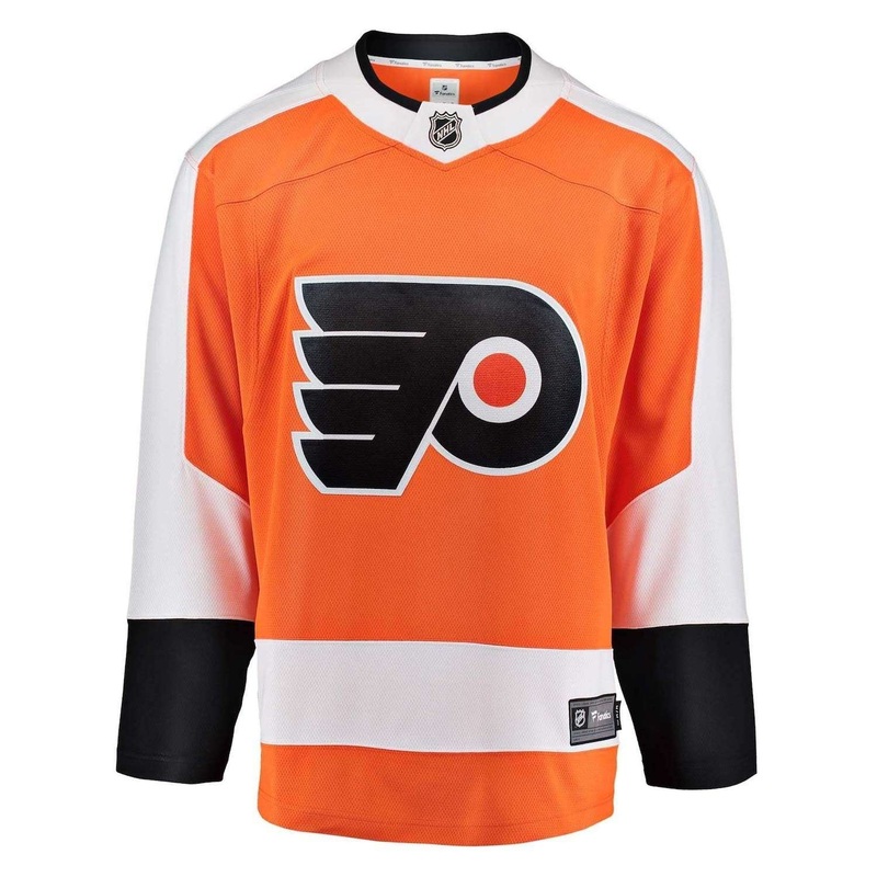 Philadelphia Flyers NHL Breakaway Replica Jersey – Orange