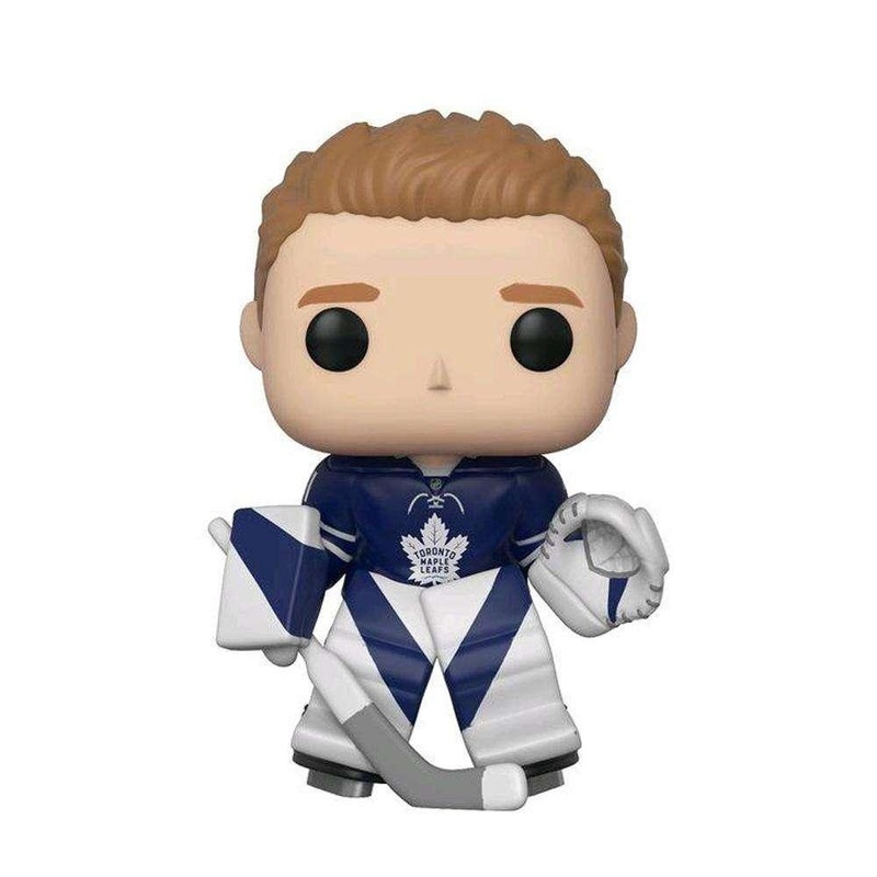 Frederik Andersen Toronto Maple Leafs Funko NHL Pop Vinyl 3.75″ Figure – Blue