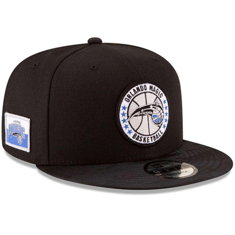 Orlando Magic New Era NBA 2018 Tip-Off 9FIFTY Snapback Hat – Black