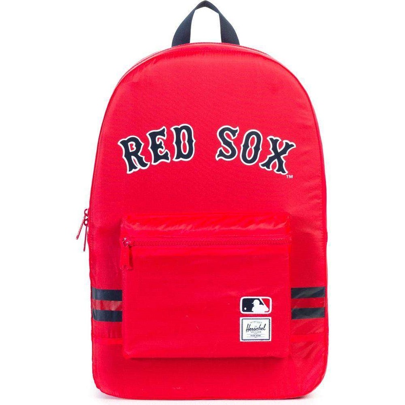 Boston Red Sox Herschel Supply Co MLB Daypack Backpack – Red