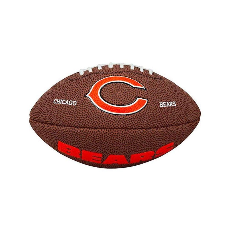Chicago Bears Wilson NFL Team Mini Football Ball