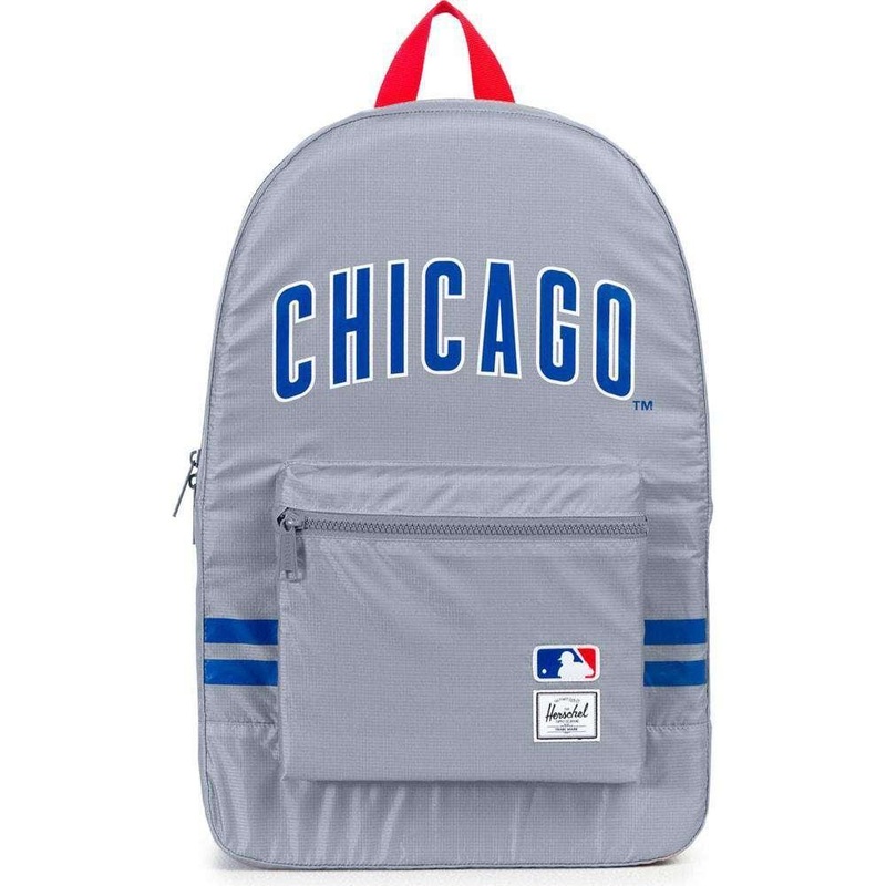 Chicago Cubs Herschel Supply Co MLB Daypack Backpack – Grey