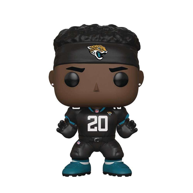 Jalen Ramsey Jacksonville Jaguars NFL Funko Pop Vinyl 3.75″ Figure – Black