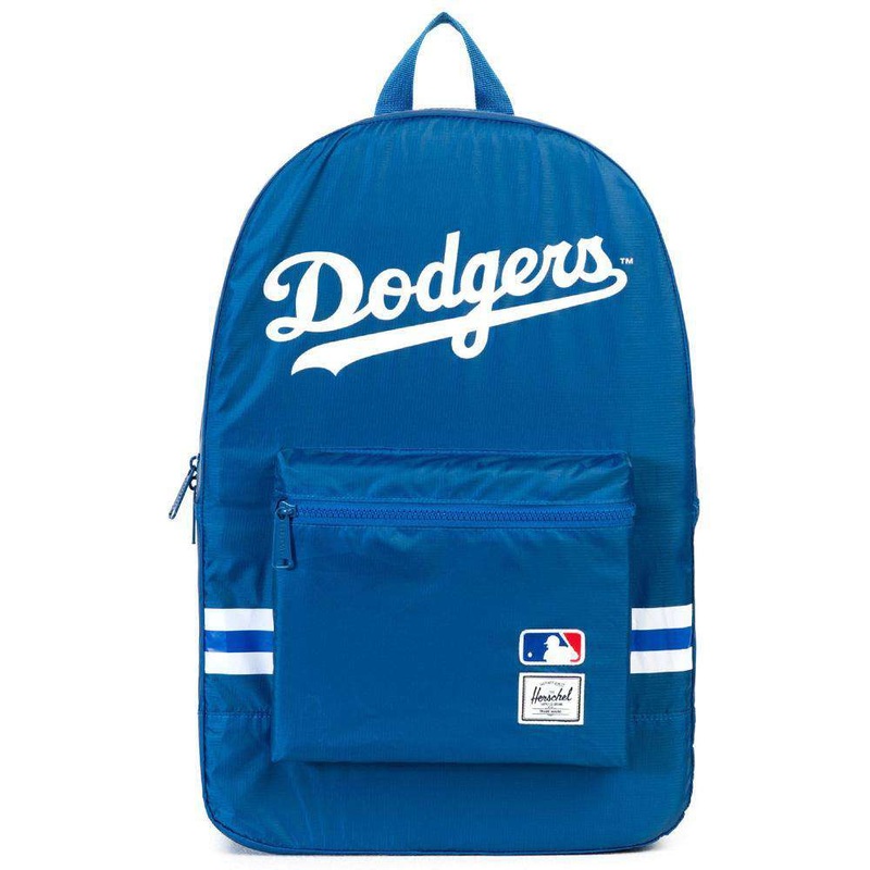 Los Angeles Dodgers Herschel Supply Co MLB Daypack Backpack – Blue