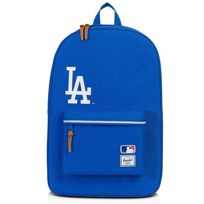 Los Angeles Dodgers Herschel Supply Co MLB Heritage Backpack – Blue