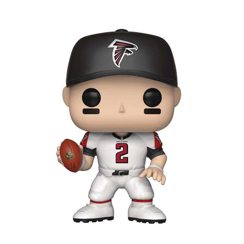Matt Ryan Atlanta Falcons NFL Funko Pop Vinyl 3.75″ Figure – White
