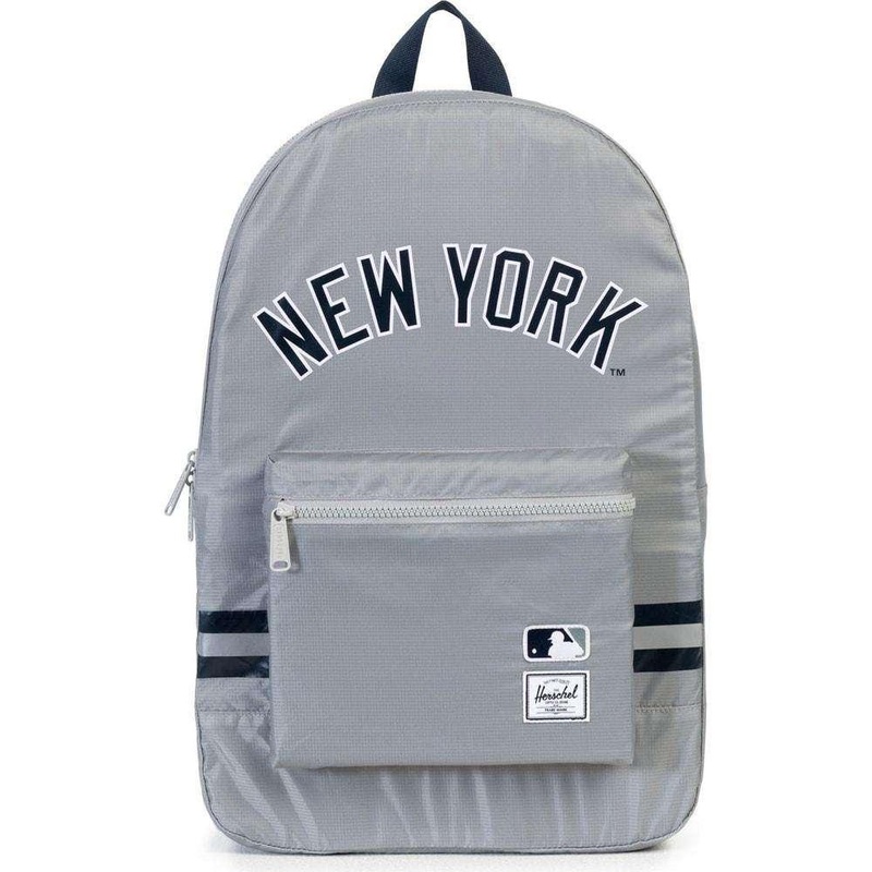 New York Yankees Herschel Supply Co MLB Daypack Backpack – Grey