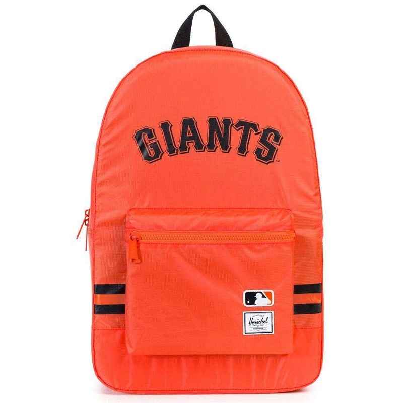 San Francisco Giants Herschel Supply Co MLB Daypack Backpack – Orange
