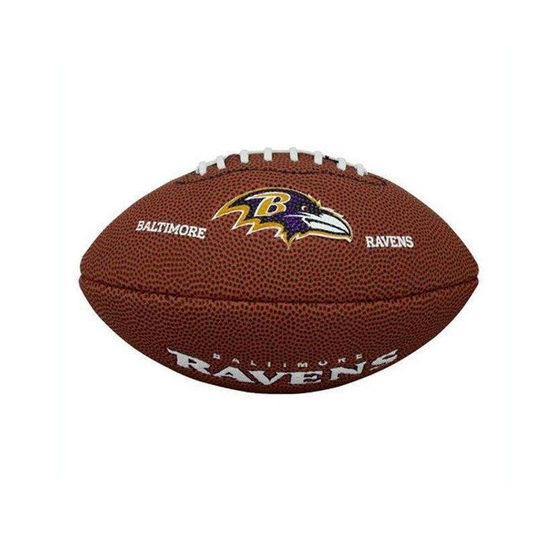 Baltimore Ravens Wilson NFL Team Mini Football Ball