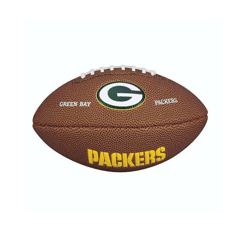 Green Bay Packers Wilson NFL Team Mini Football Ball