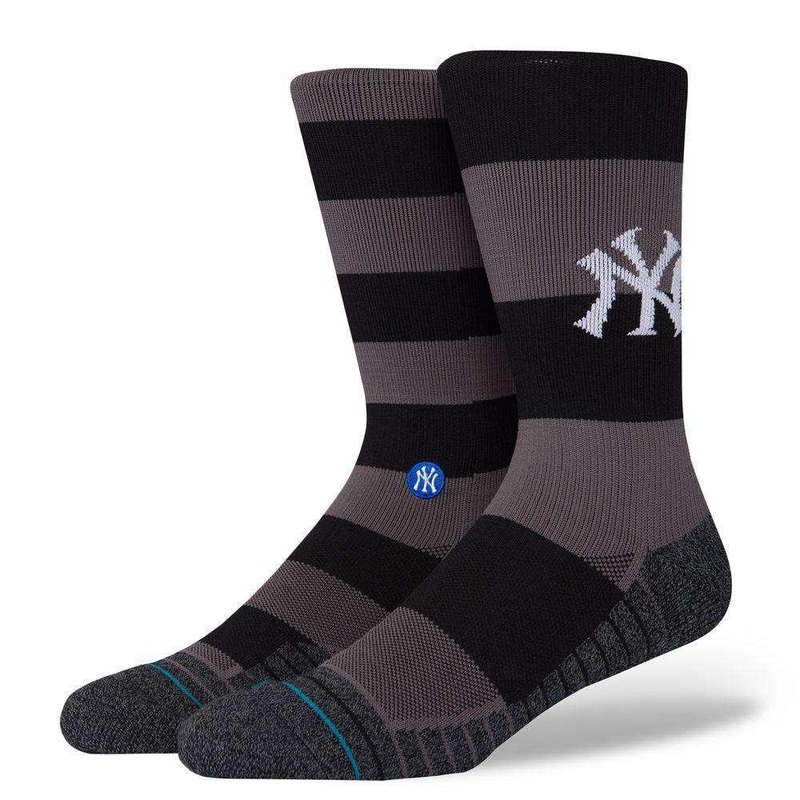 New York Yankees Stance MLB Nightshade Training Crew Socks